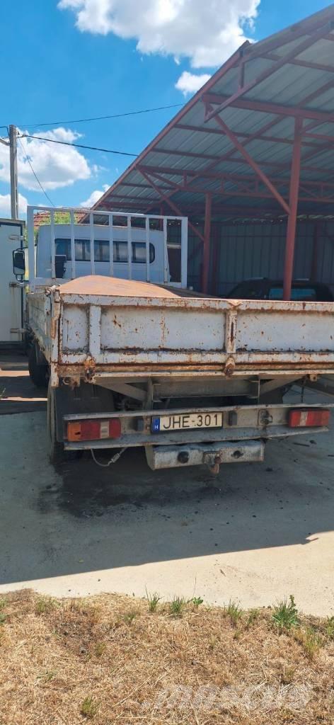 Nissan ECO T 135 Самосвал