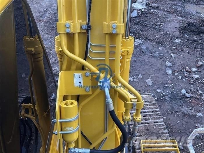 Komatsu PC 120-8 Верижен екскаватор
