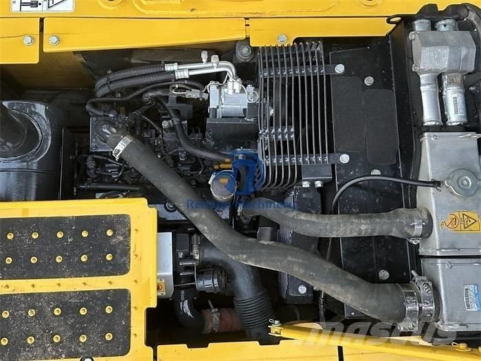 Komatsu PC 120-8 Верижен екскаватор
