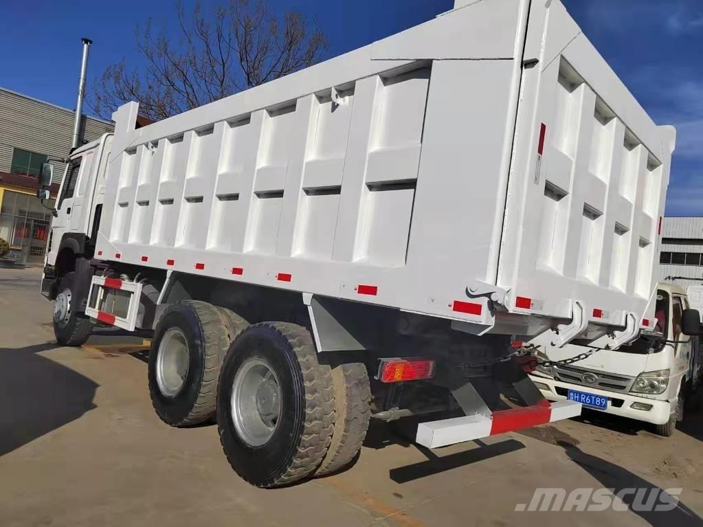 Howo 375 6x4 Самосвал