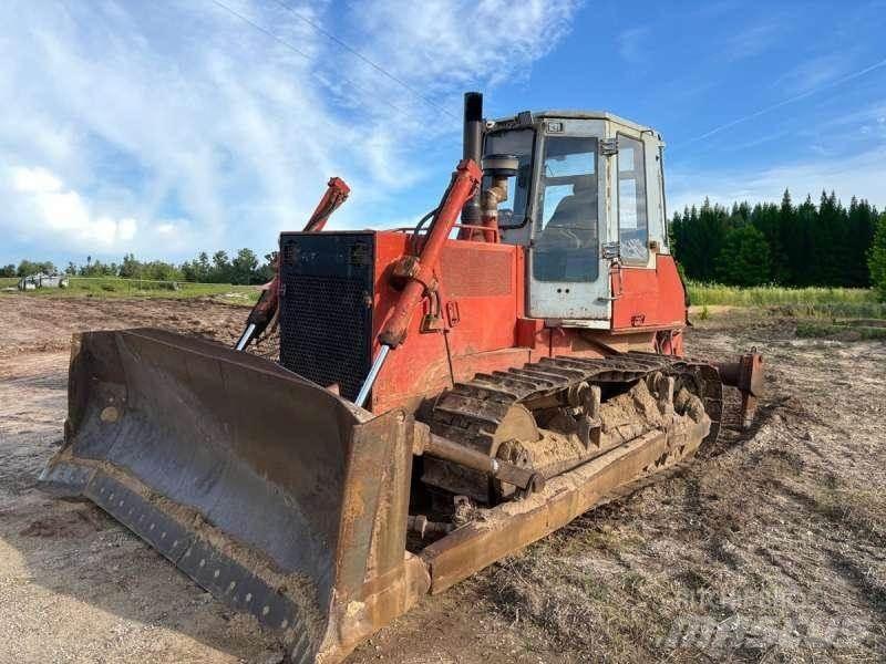 Fiat-Hitachi FD14E Верижни булдозери
