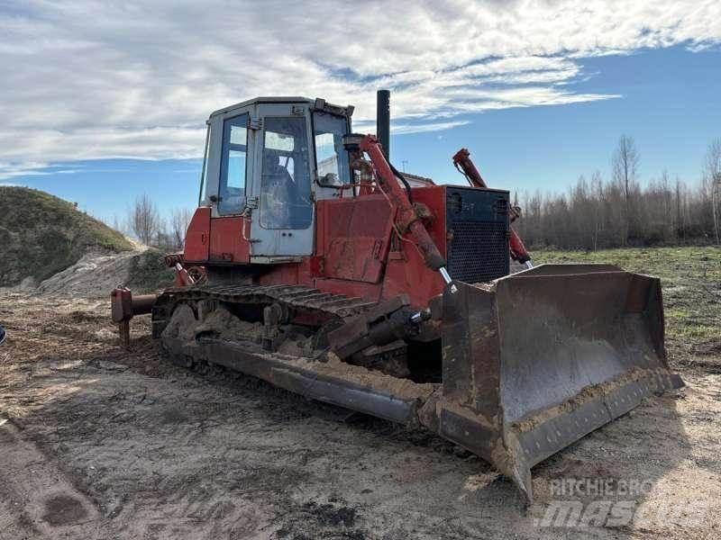 Fiat-Hitachi FD14E Верижни булдозери
