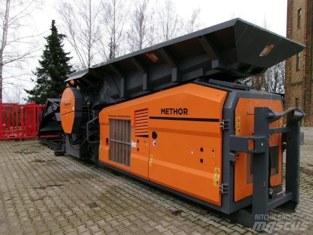 Doppstadt Methor E Пресяващи и Сортиращи