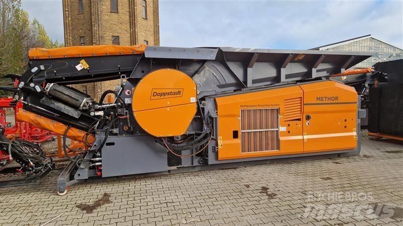 Doppstadt Methor E Пресяващи и Сортиращи