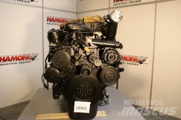 MAN D2676 LF13 Двигатели