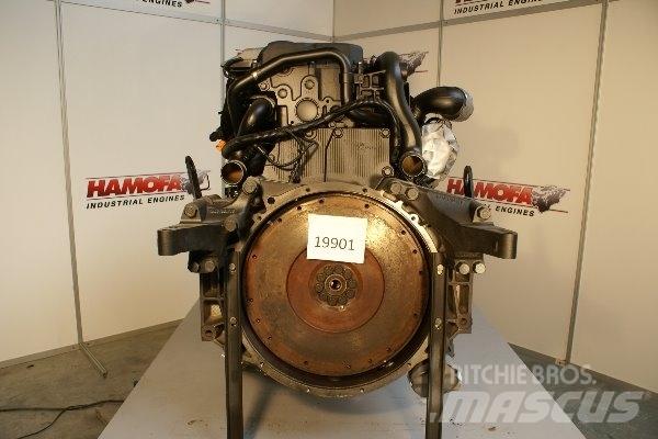 MAN D2676 LF13 Двигатели