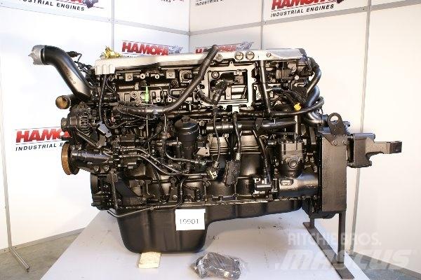 MAN D2676 LF13 Двигатели