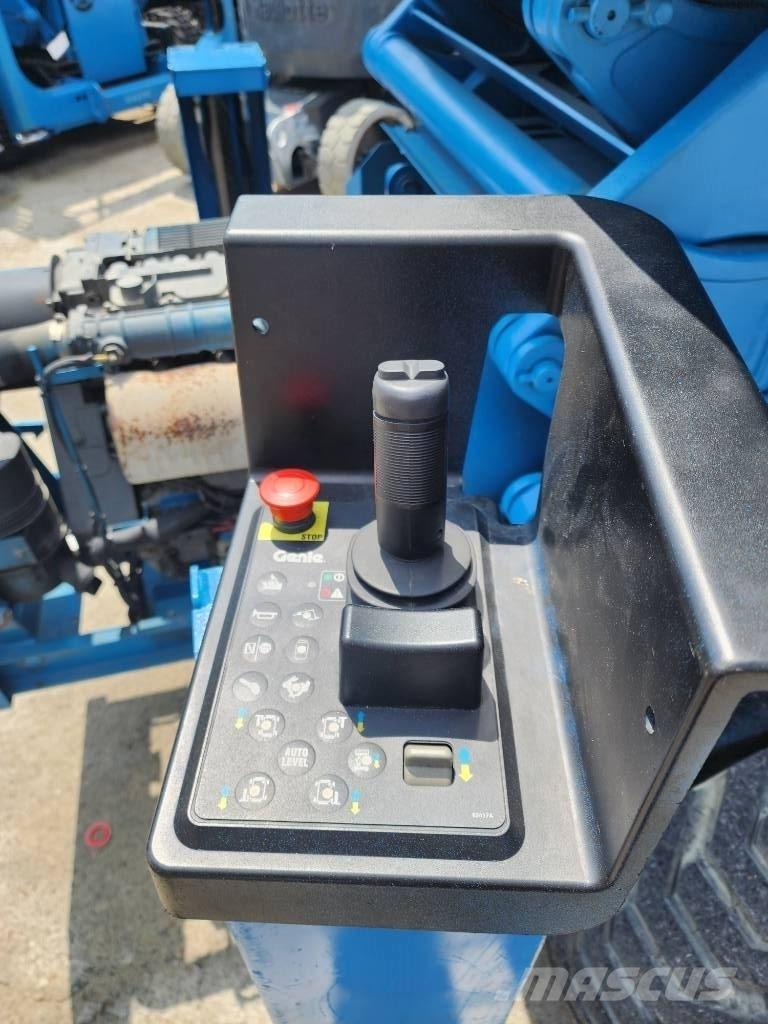 Genie GS 5390 RT Ножични работни платформи