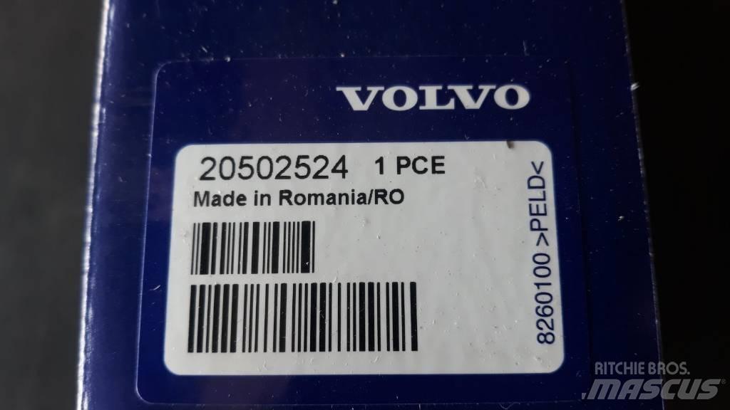 Volvo LAMP 20502524 Електроники
