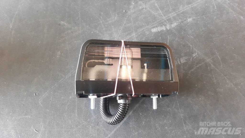 Volvo LAMP 20502524 Електроники