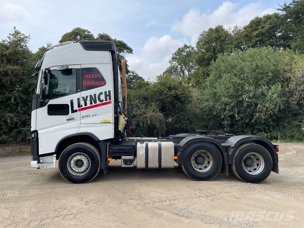 Volvo FH 16 650 Влекачи