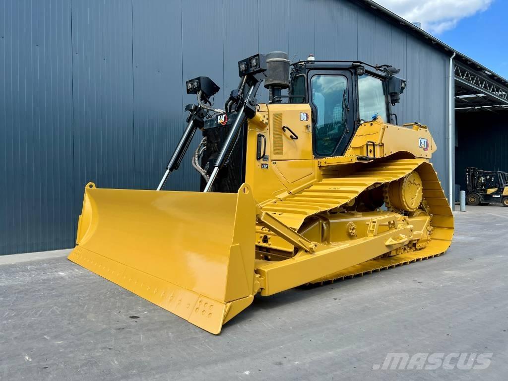 CAT D6 LGP - CE Верижни булдозери
