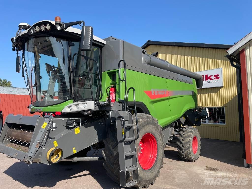Fendt 6335 C Комбайни