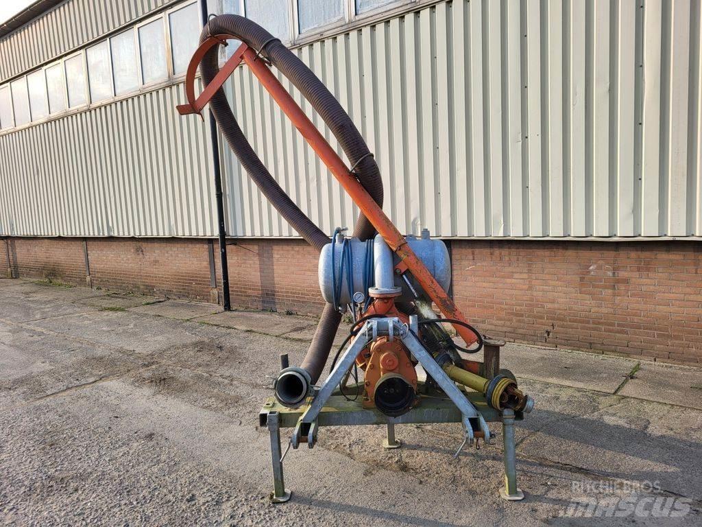 Landini CMS 80 Коли