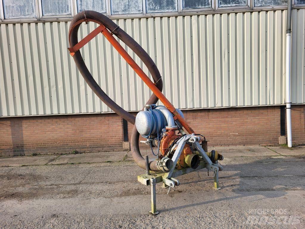 Landini CMS 80 Коли