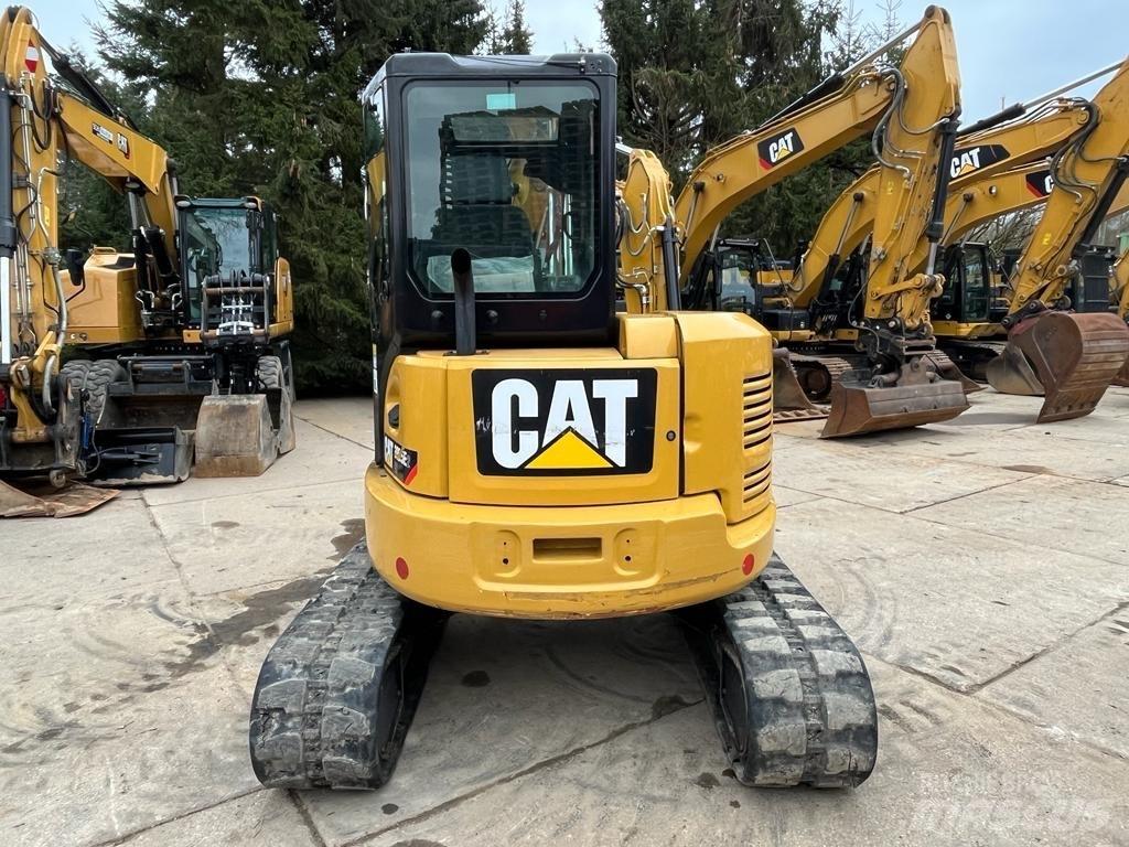 CAT 305.5E2 Мини екскаватори < 7 т