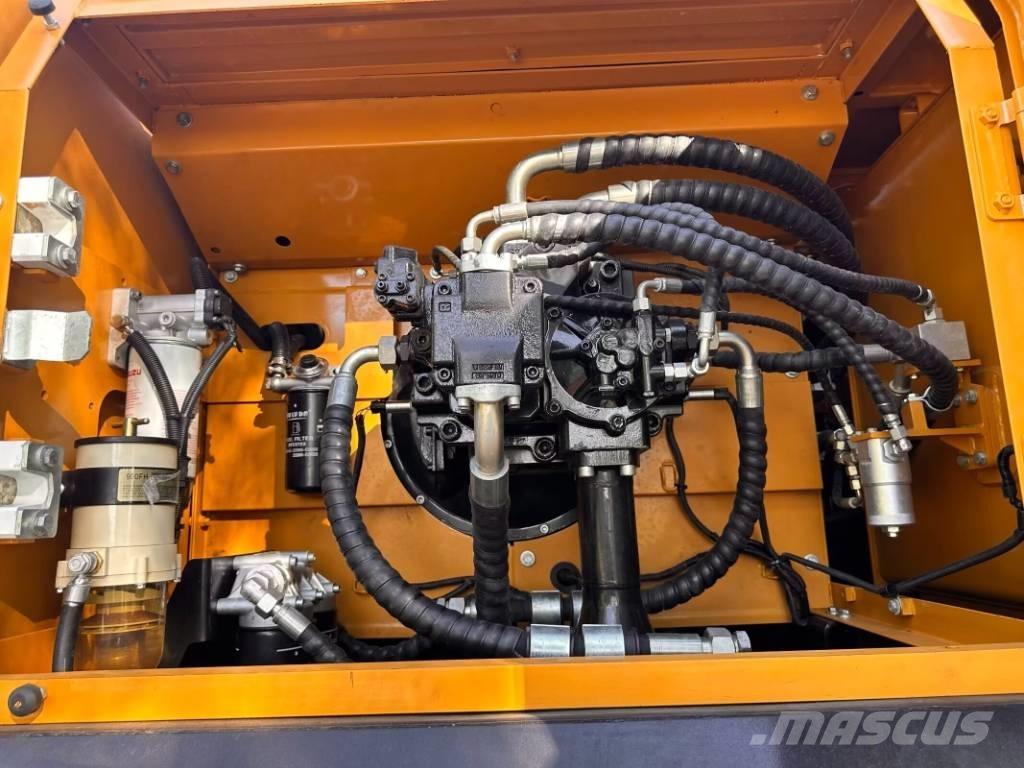 Sany SY 485 H Верижен екскаватор