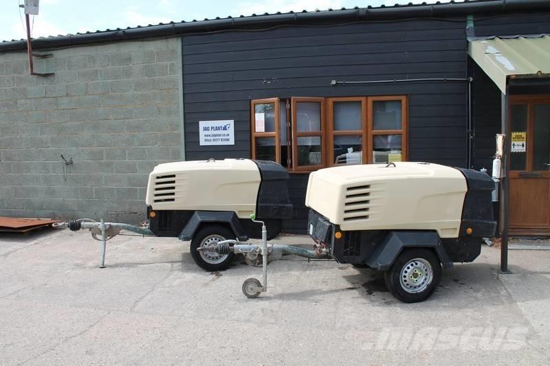 Doosan 7/41 Компресори