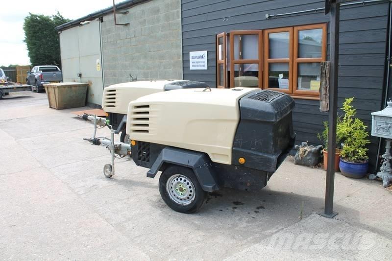 Doosan 7/41 Компресори