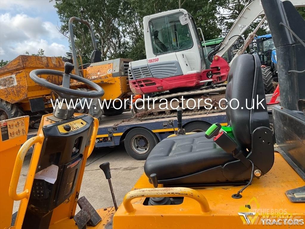 Thwaites 3 ton Странични самосвали