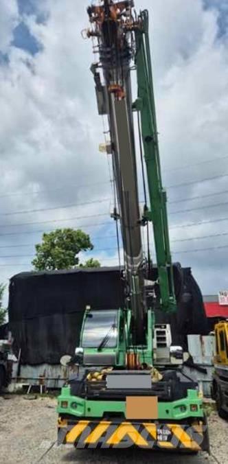 Tadano GR-250N-4 Всъдеходни кранове