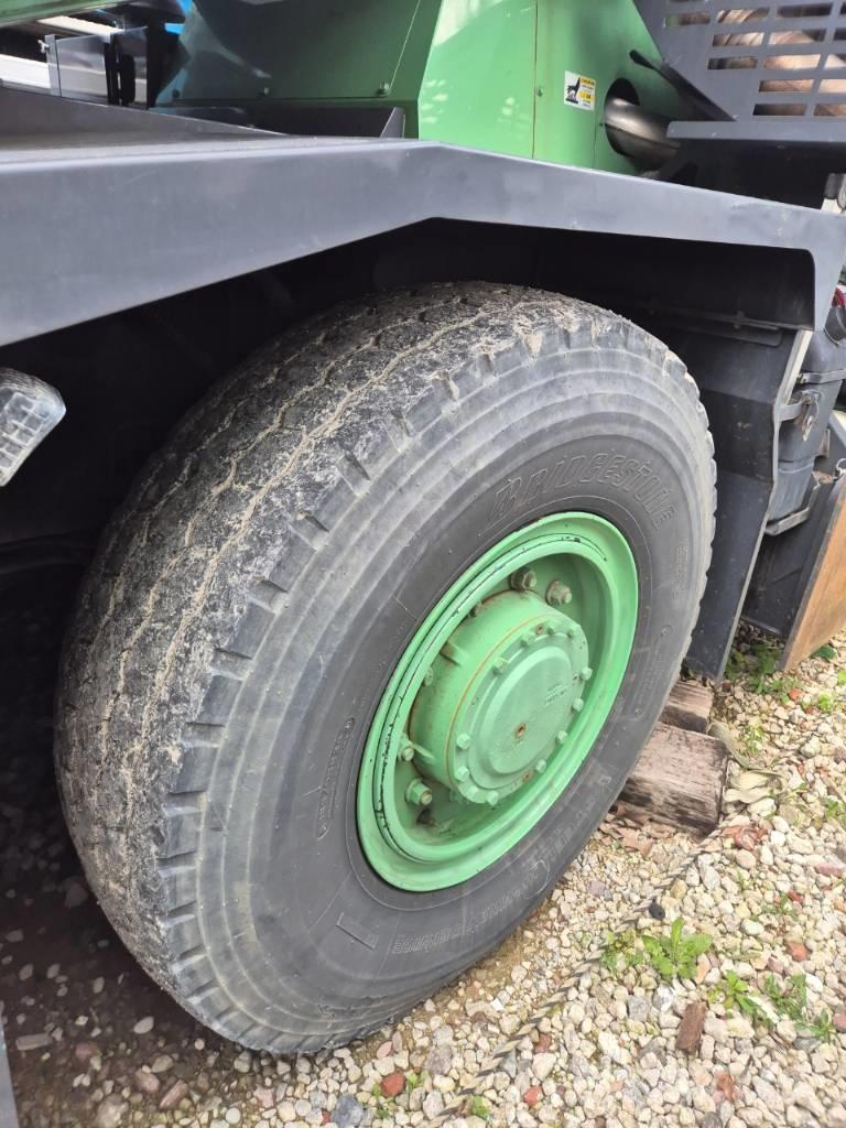 Tadano GR-250N-4 Всъдеходни кранове