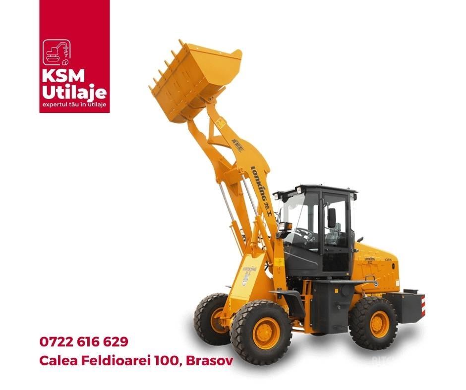 Lonking CDM926 Мини товарачи
