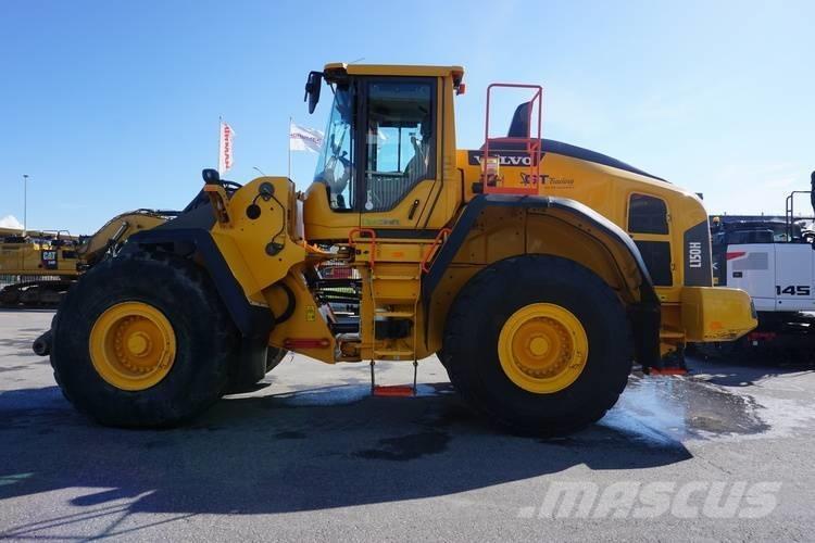 Volvo L 150 H Колесни товарачи