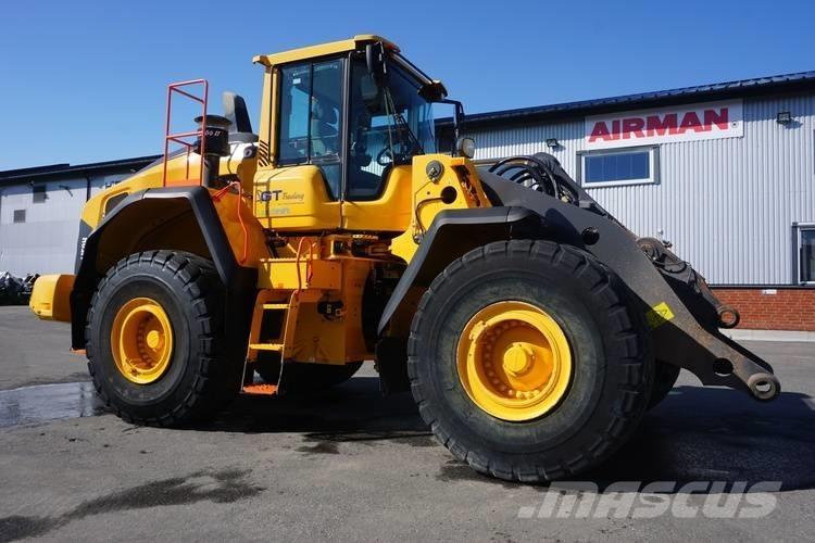 Volvo L 150 H Колесни товарачи