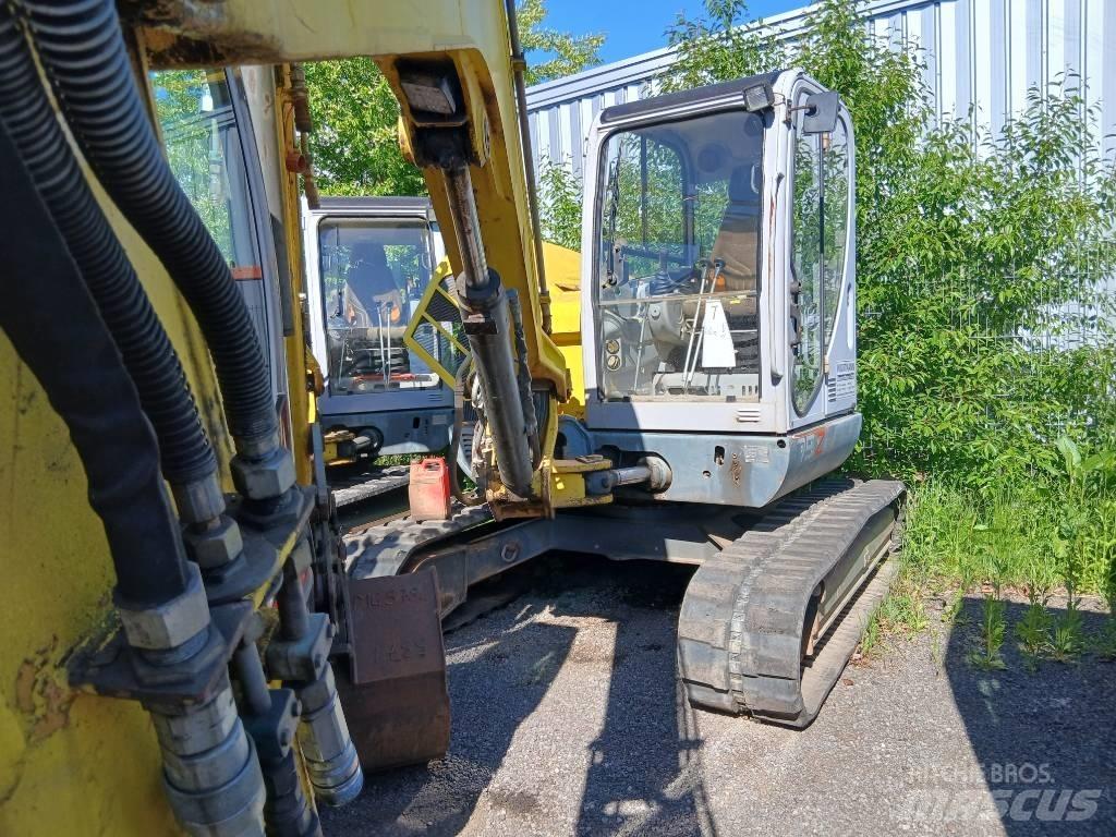 Neuson 75 Z 3 RD Средни екскаватори 7т - 12т