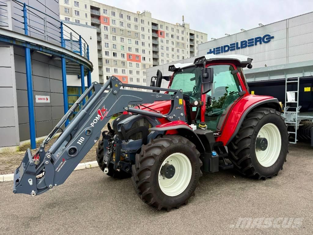 Lindner Lintrac 130 Трактори