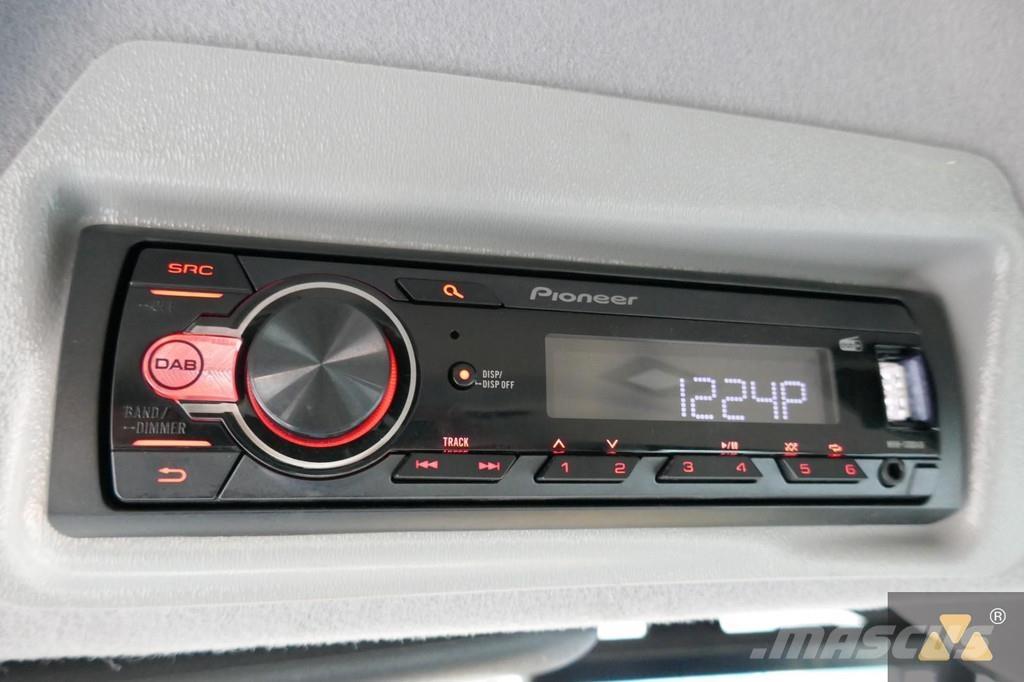 CAT CS10GC Еднобарабанни ролки
