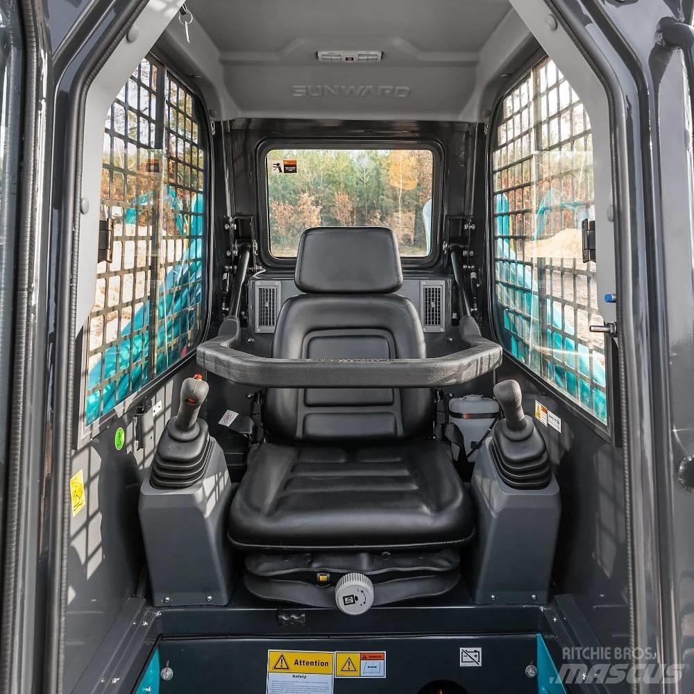 Sunward SWL 3230 Мини товарачи
