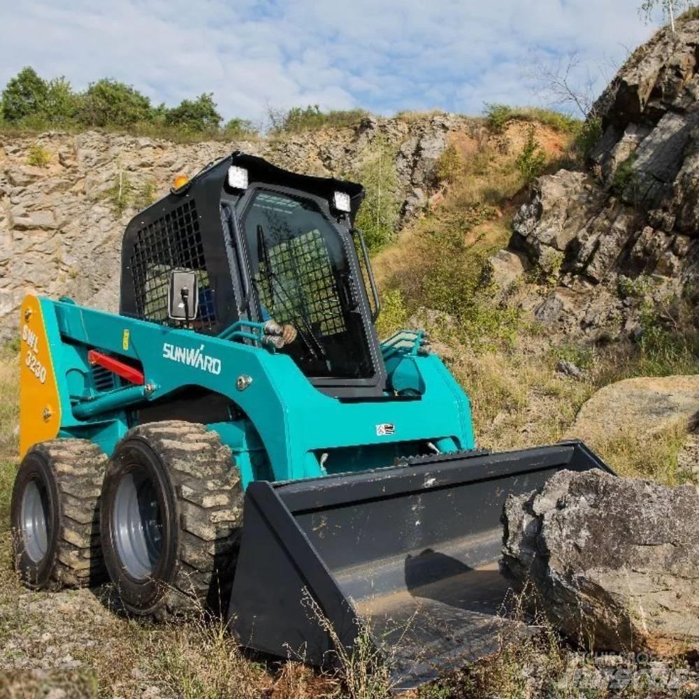 Sunward SWL 3230 Мини товарачи
