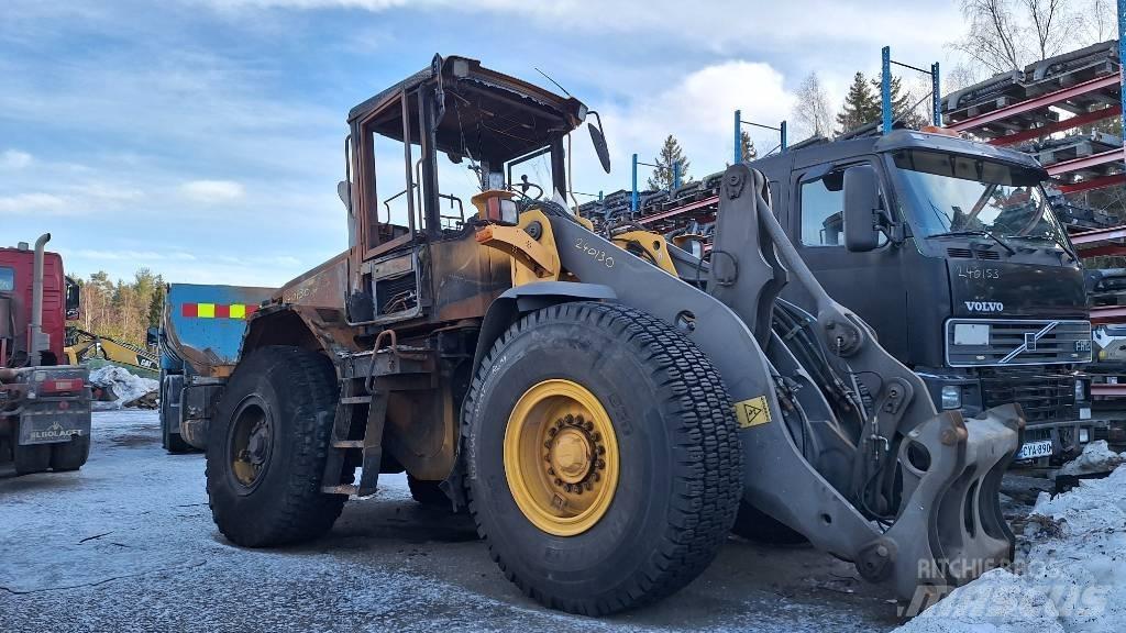 Volvo L90E Колесни товарачи