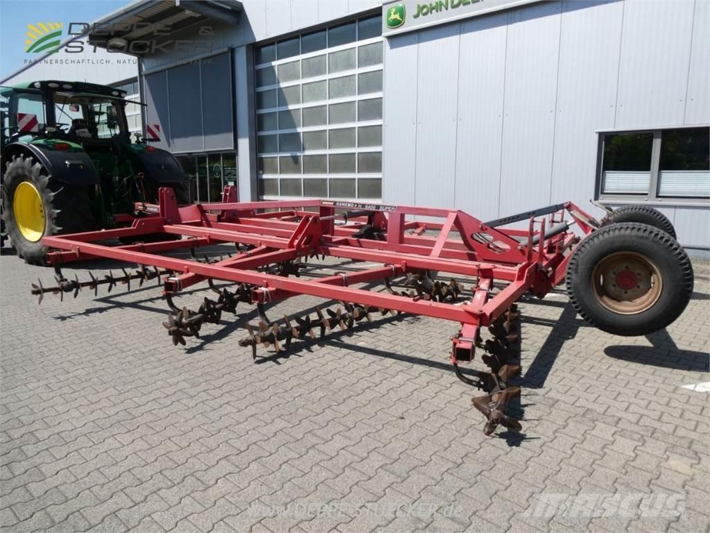 Hankmo HLA 6400 Други машини за оран и аксесоари