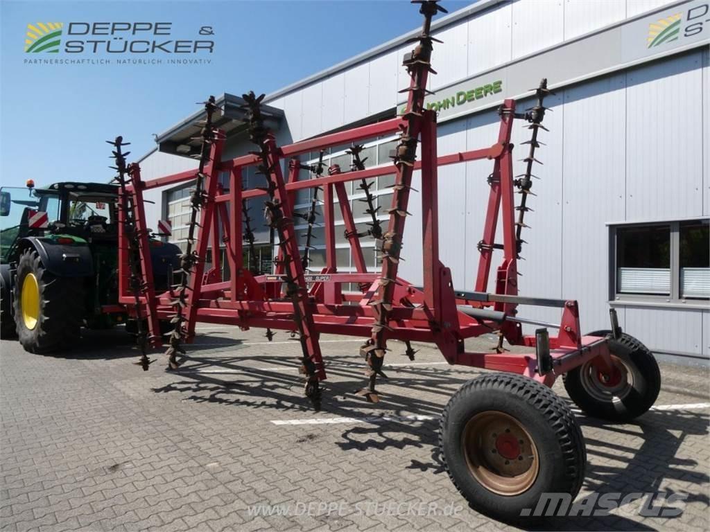 Hankmo HLA 6400 Други машини за оран и аксесоари