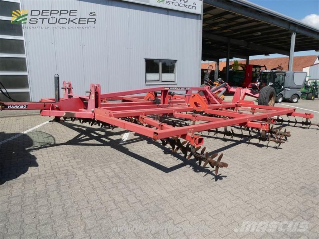 Hankmo HLA 6400 Други машини за оран и аксесоари