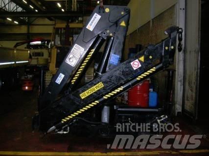 Hiab 1165/AW Товарещи кранове