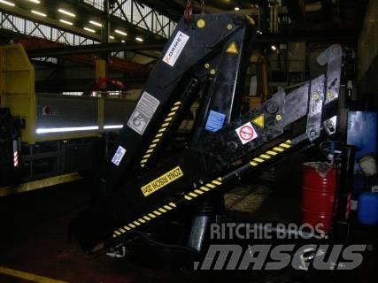 Hiab 1165/AW Товарещи кранове