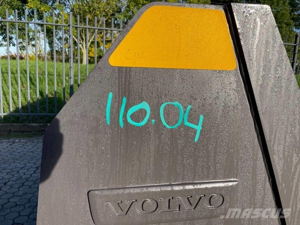 Volvo L 110 H Bucket Кофи