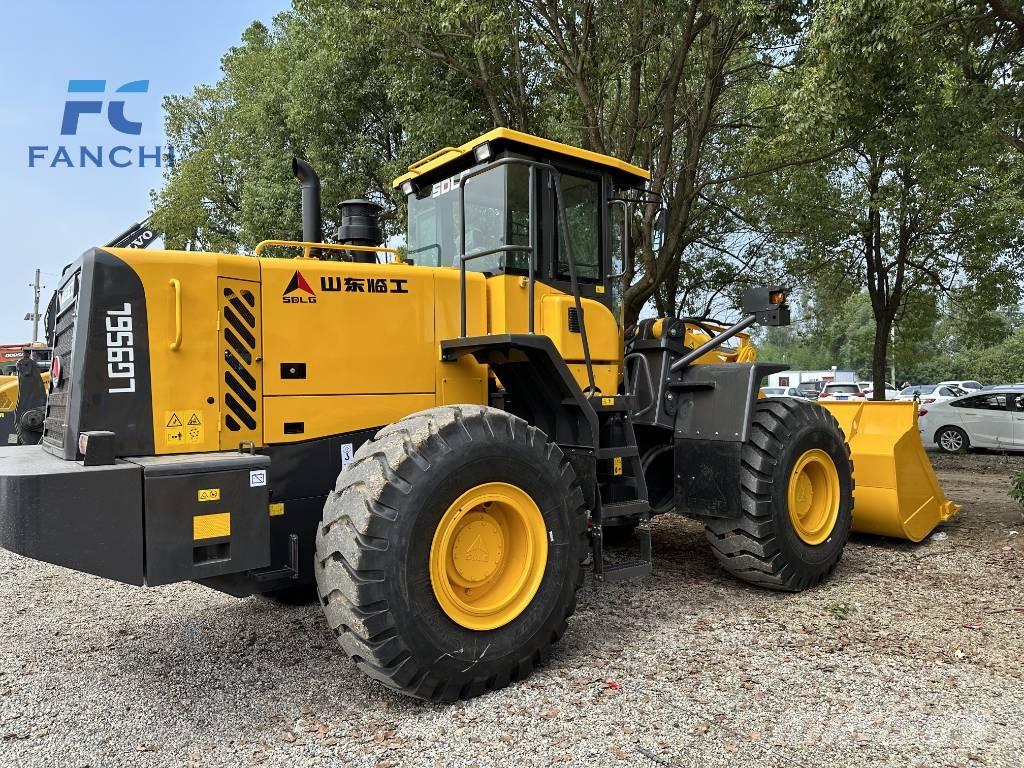 SDLG LG 956 L Колесни товарачи