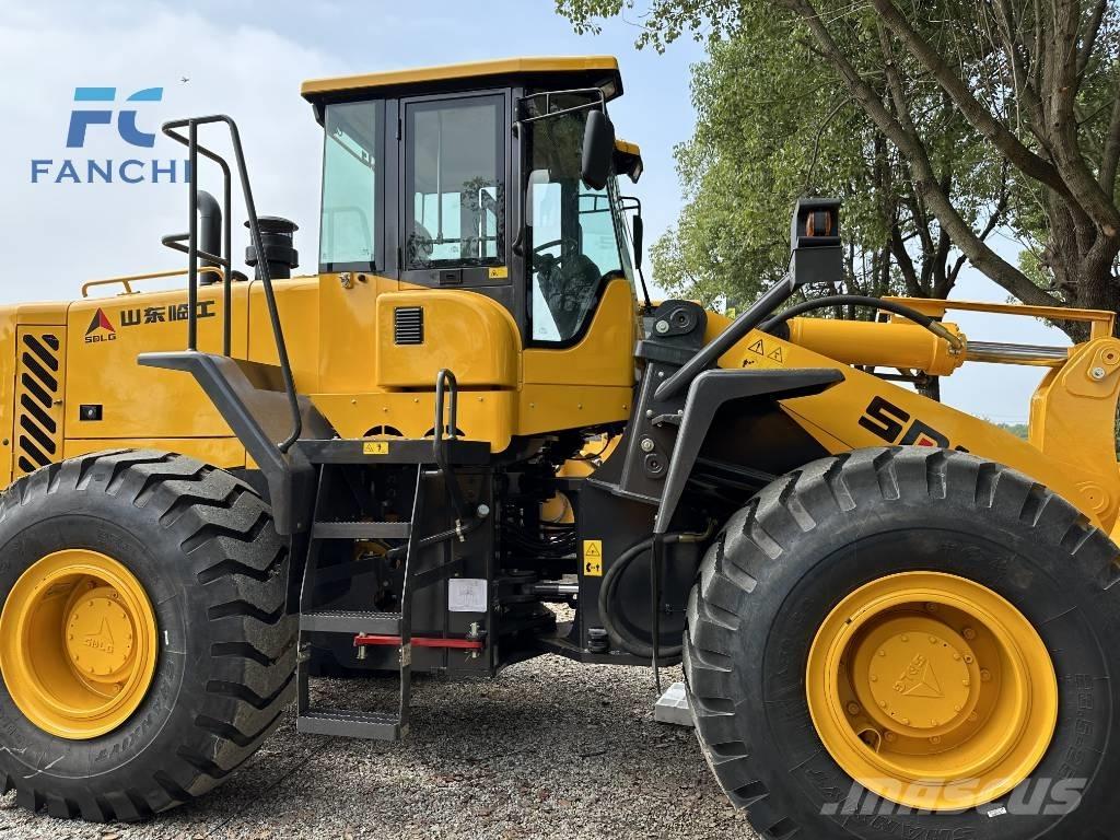 SDLG LG 956 L Колесни товарачи