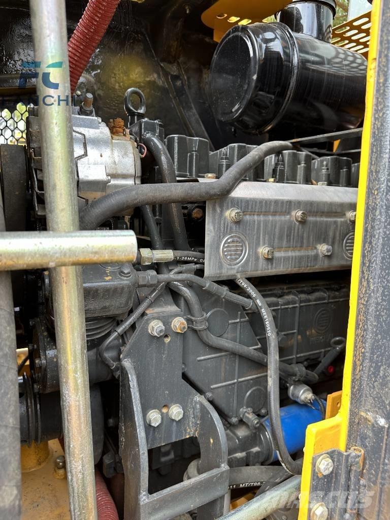 SDLG LG 956 L Колесни товарачи