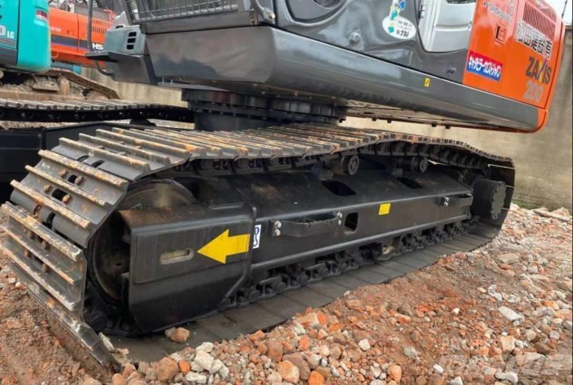 Hitachi 200-3 Верижен екскаватор
