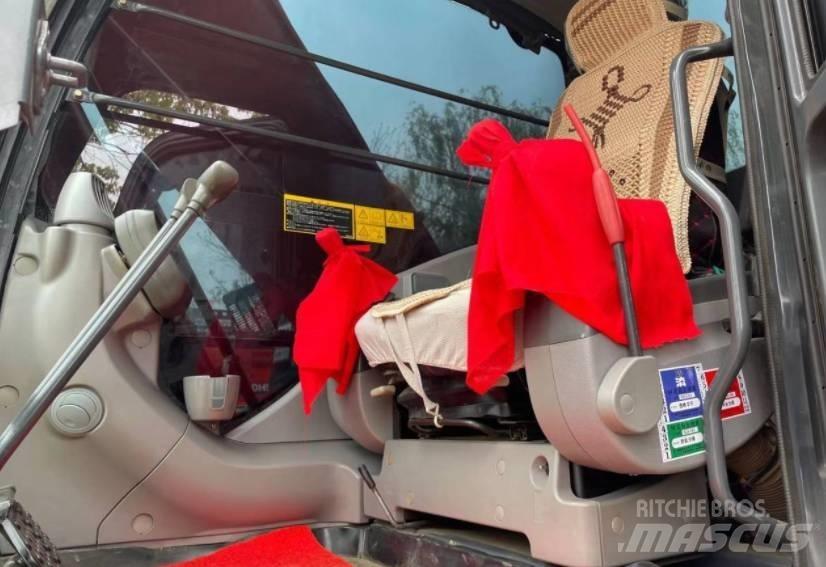 Hitachi 200-3 Верижен екскаватор