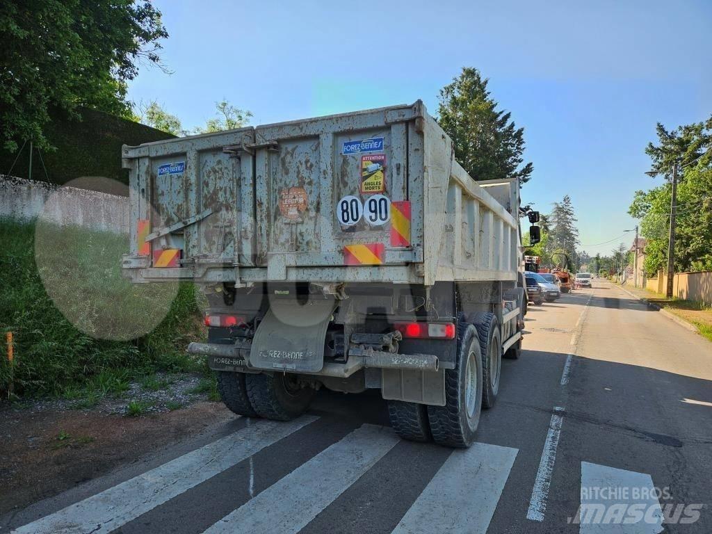 Renault Kerax 460 Самосвал