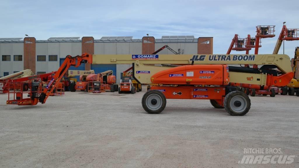 JLG 1250AJP Съчленени стрелови подемници