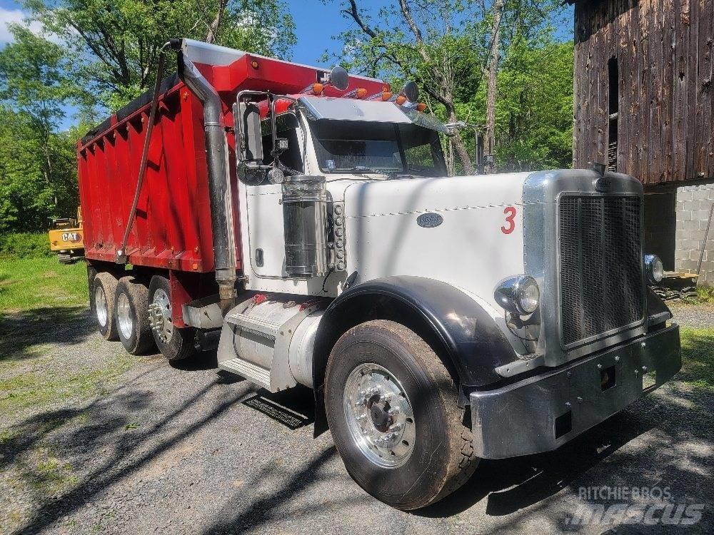 Peterbilt 379 Самосвал