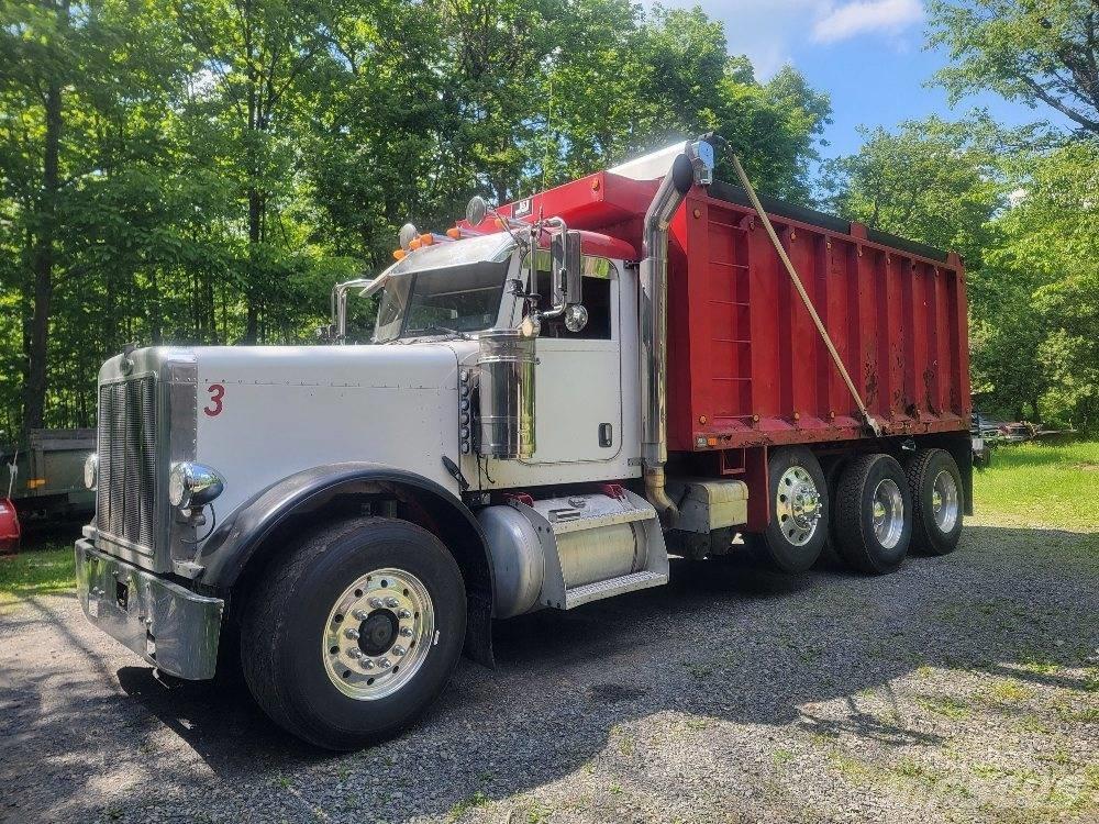 Peterbilt 379 Самосвал